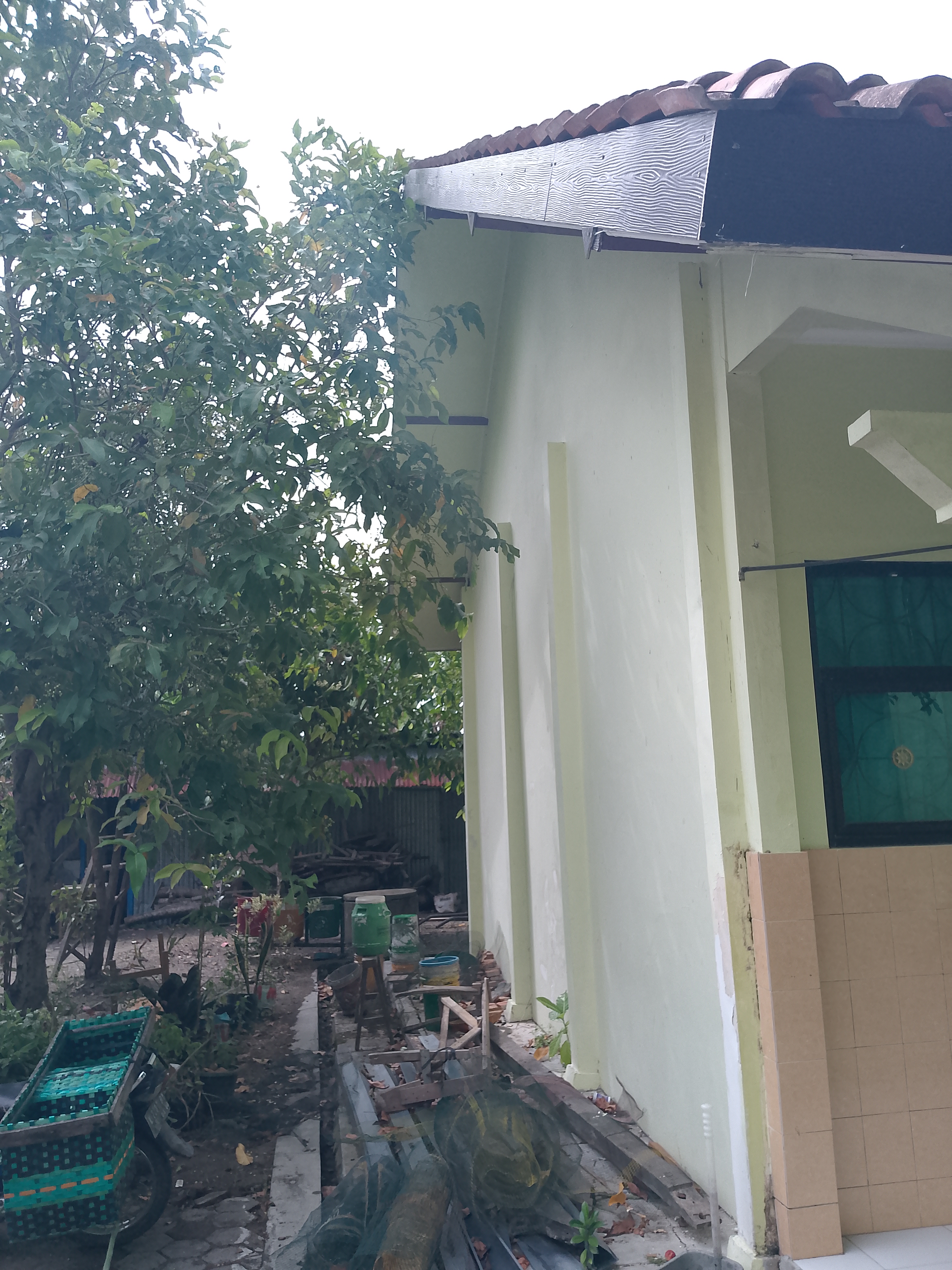 Tampak Samping 2