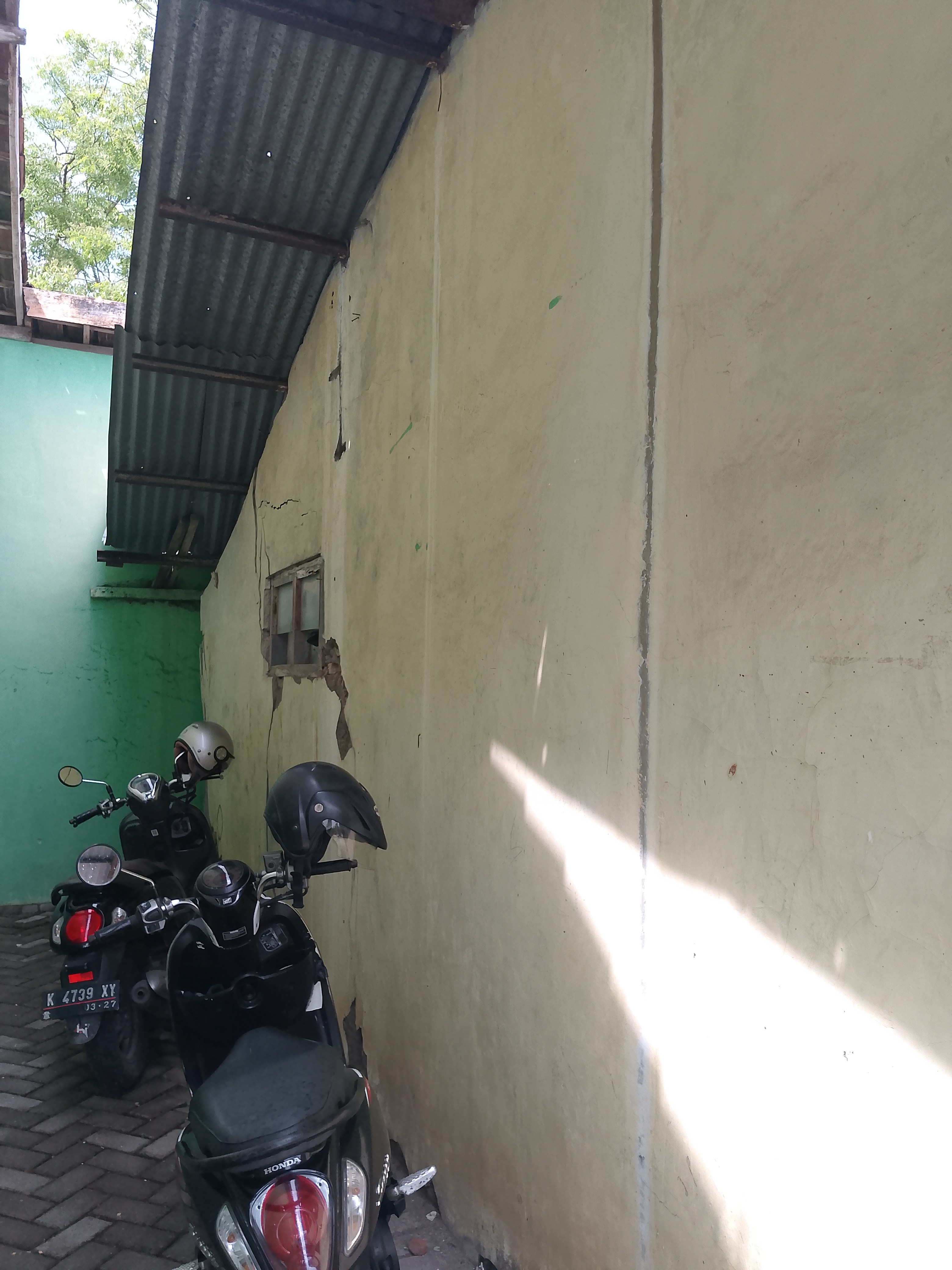 Tampak Samping 2