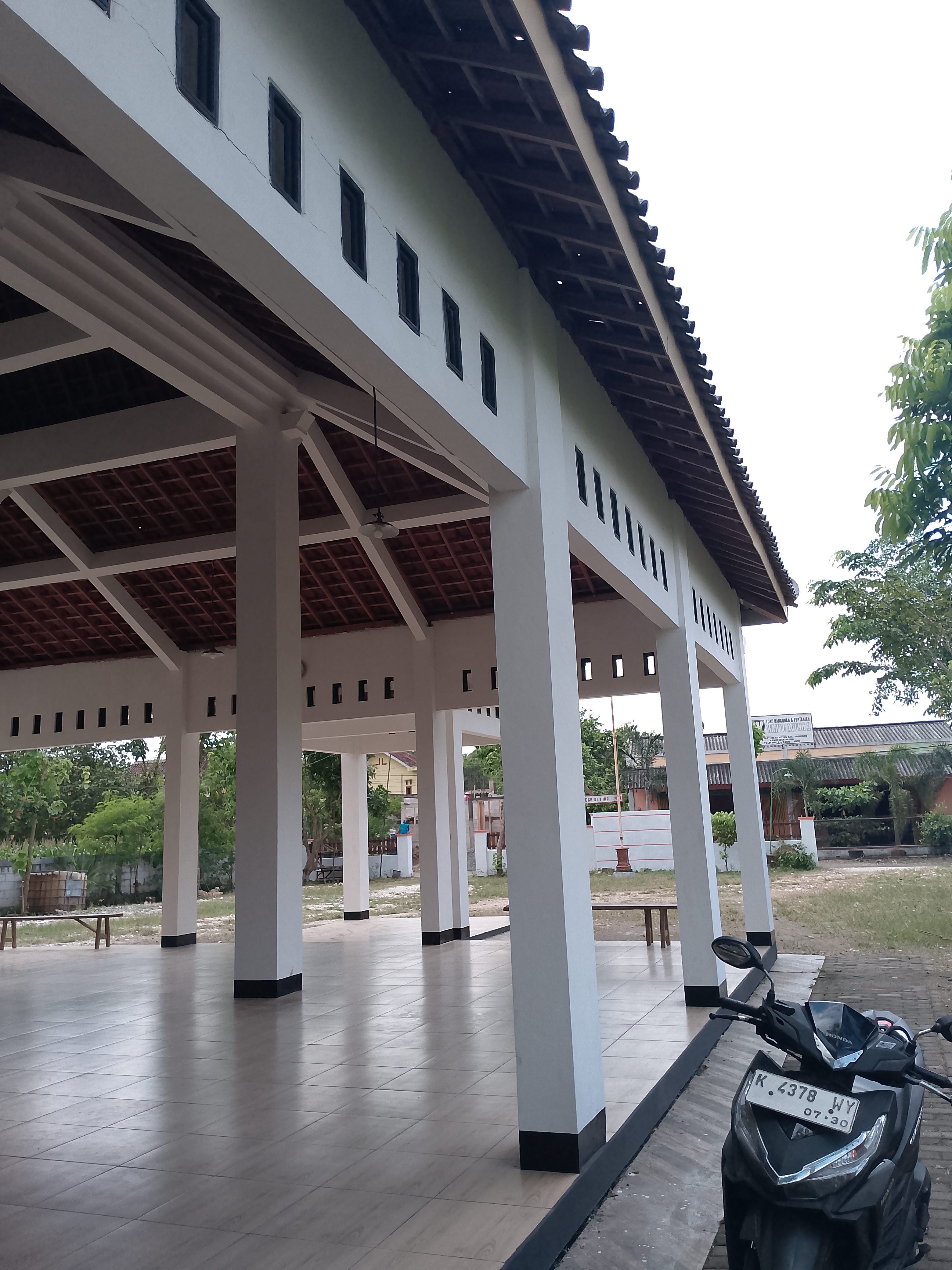 Tampak Samping 2