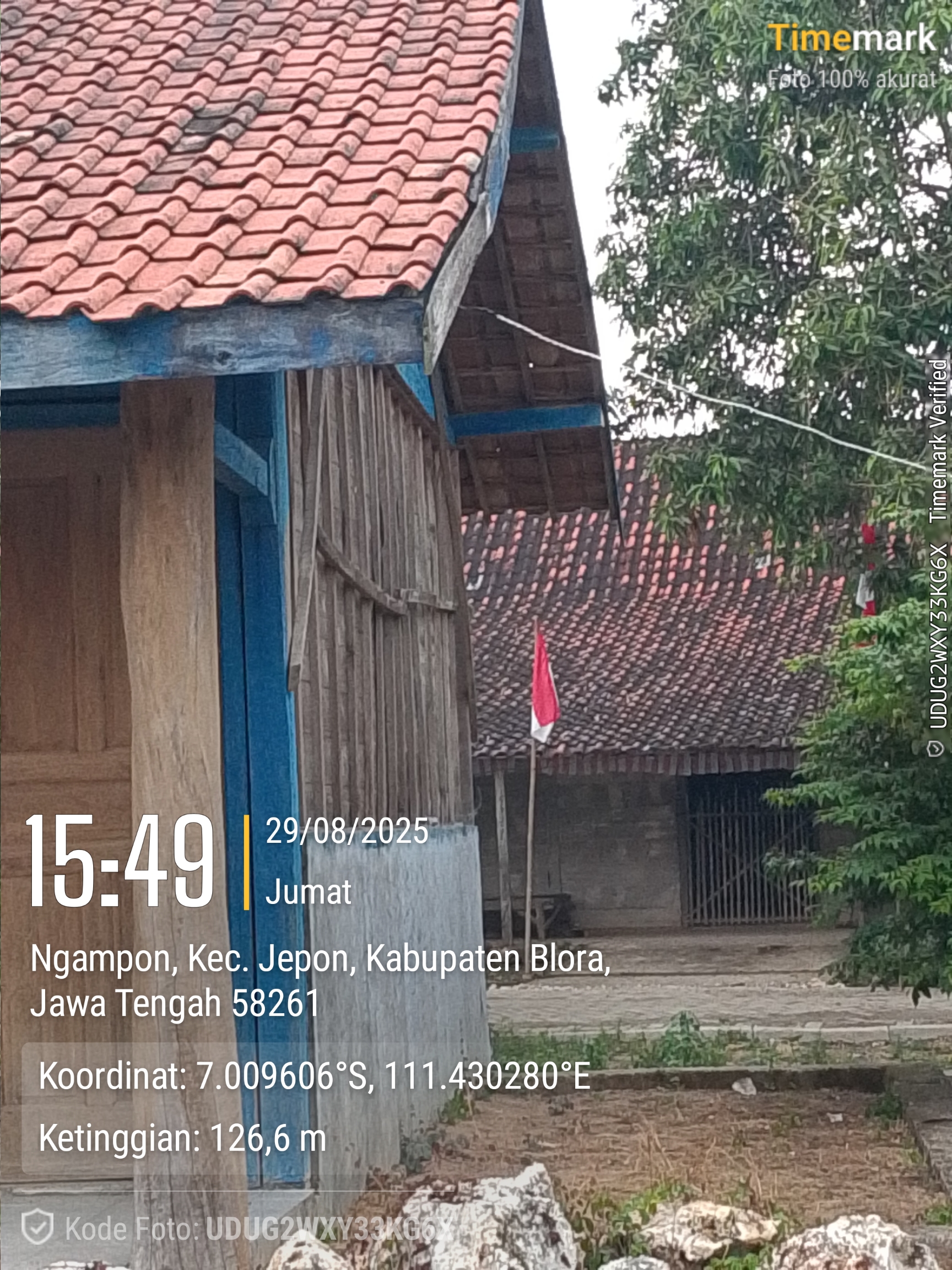 Tampak Samping 2