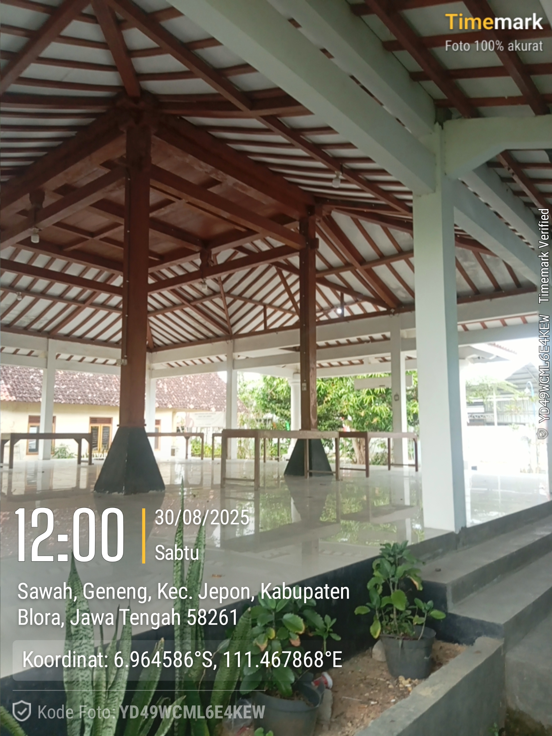 Tampak Samping 2