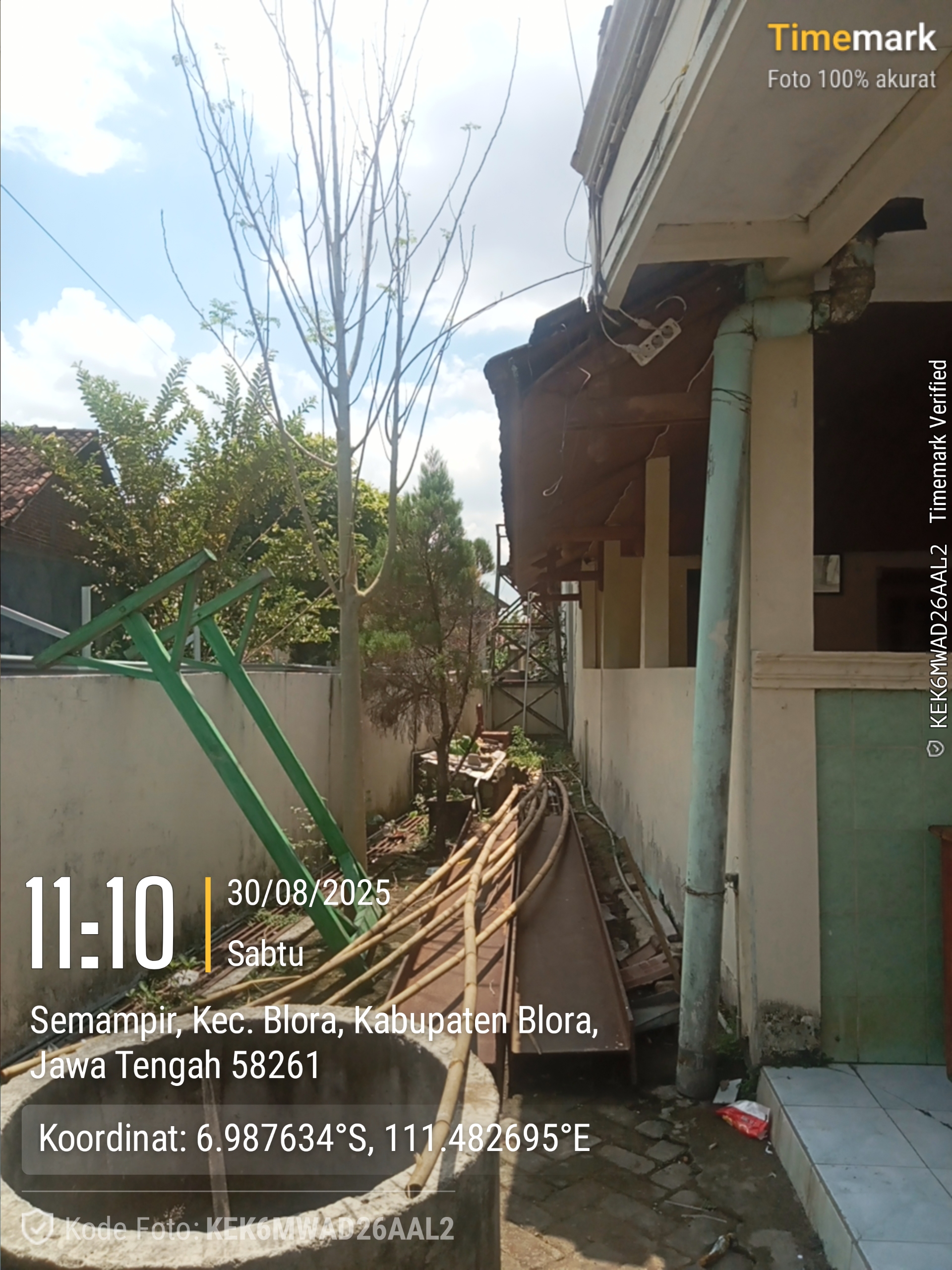 Tampak Samping 2