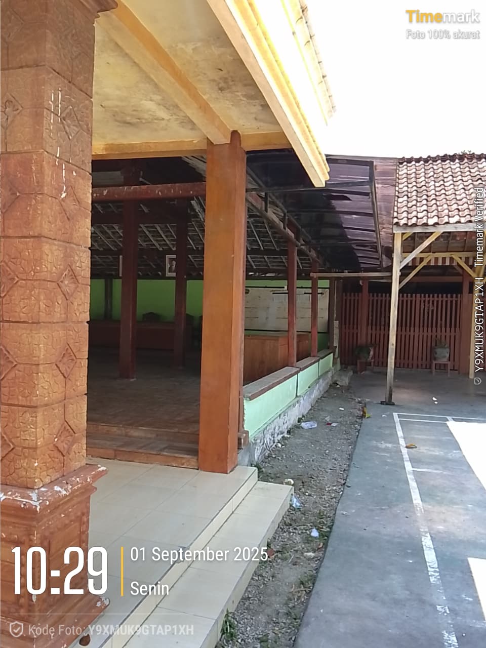 Tampak Samping 2