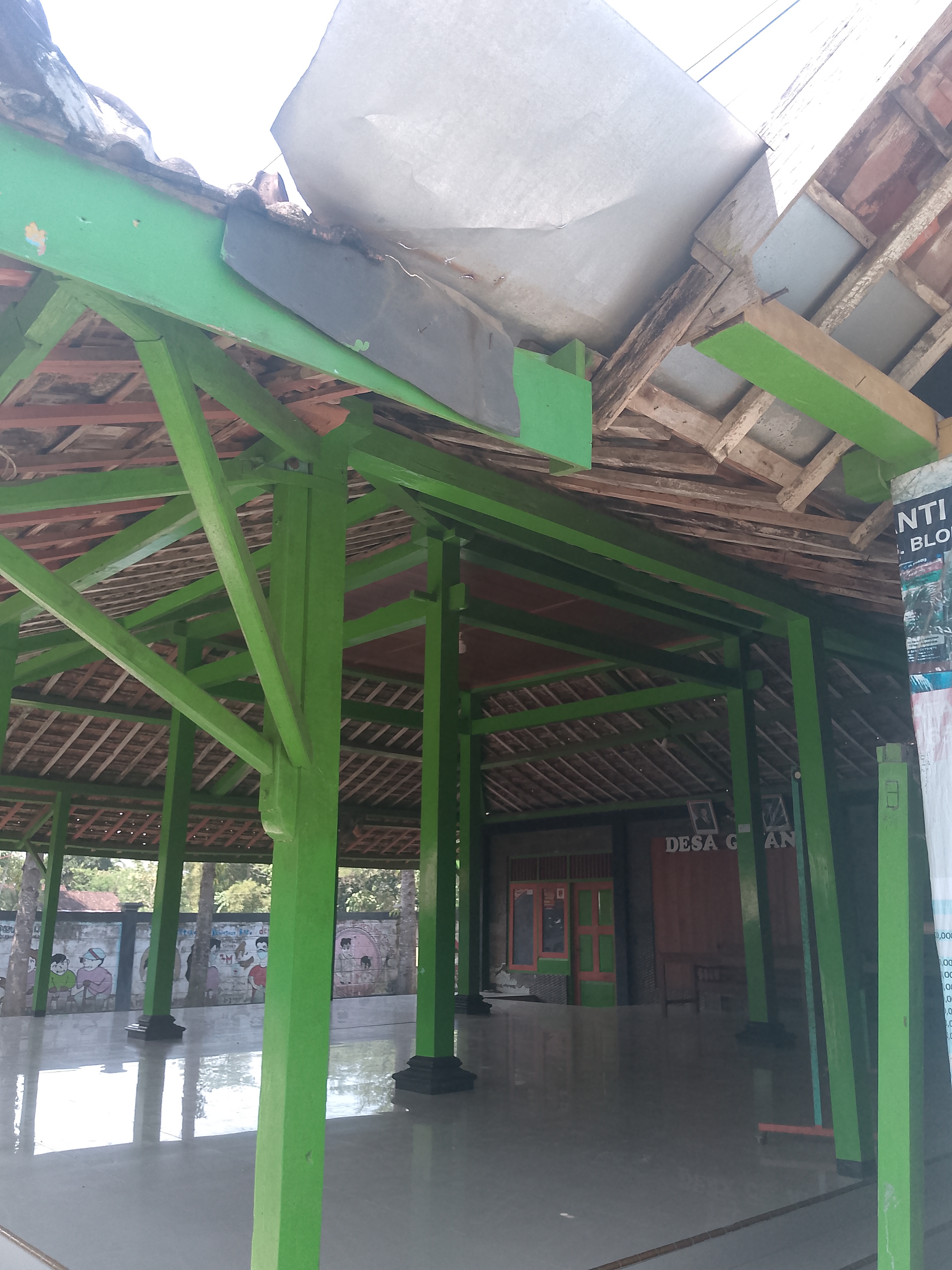 Tampak Samping 2