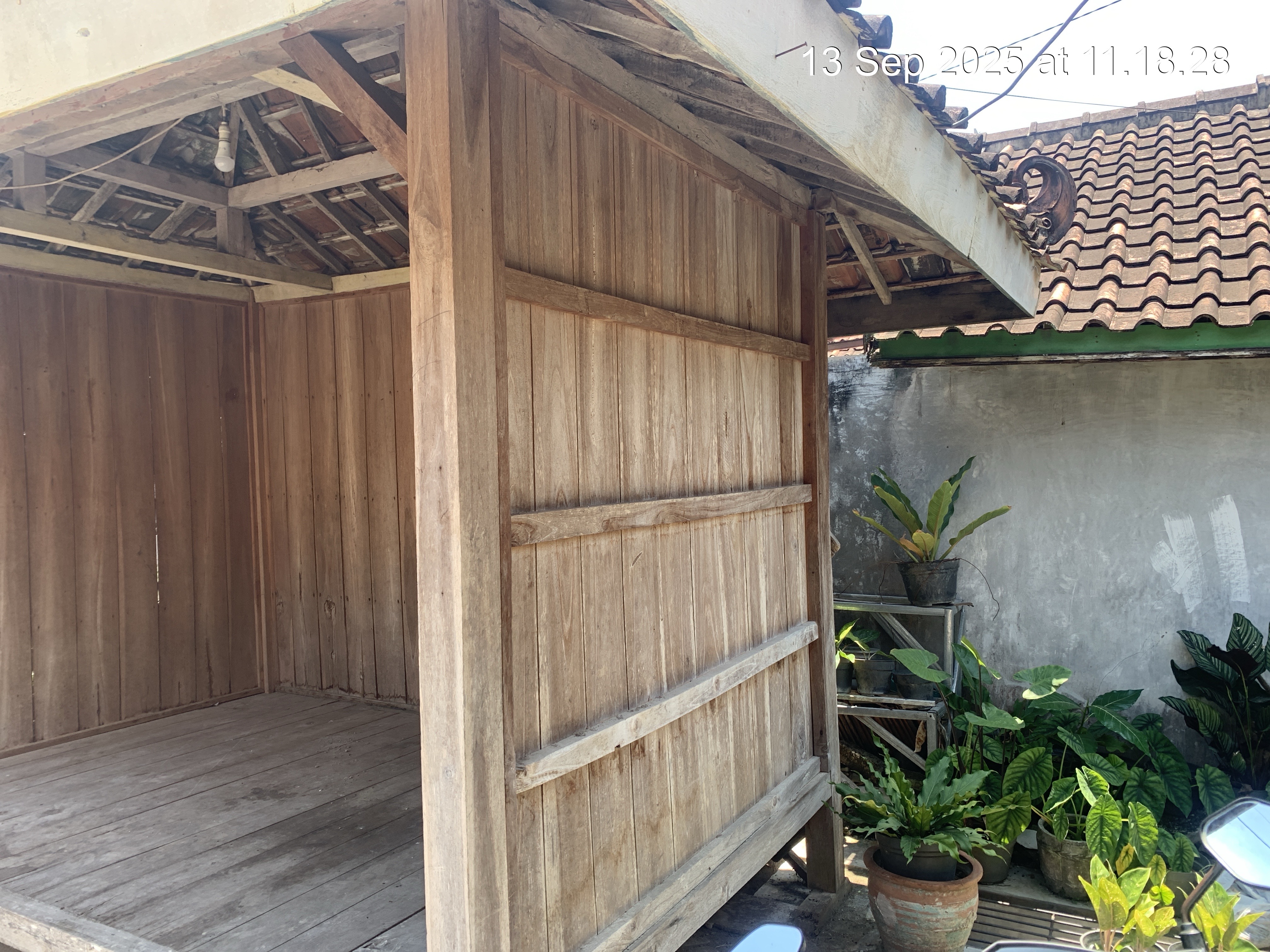 Tampak Samping 2