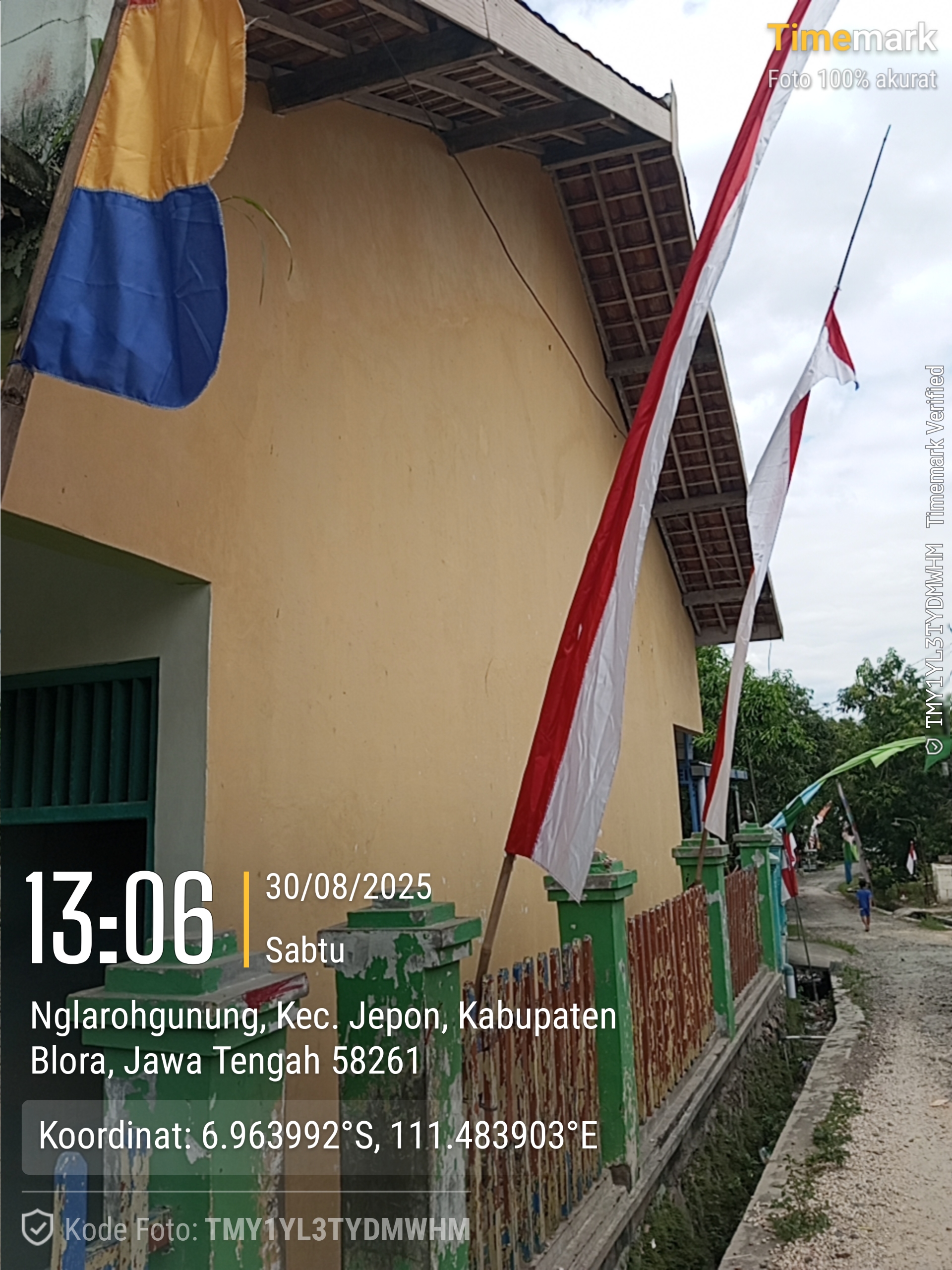Tampak Samping 2