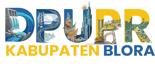 Logo DPUPR Blora